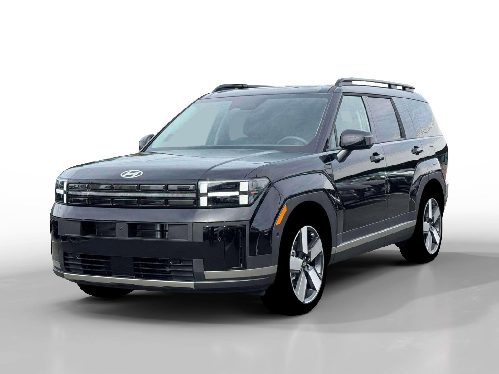 New 2026 Phantom Black Hyundai Limited 6P image 1