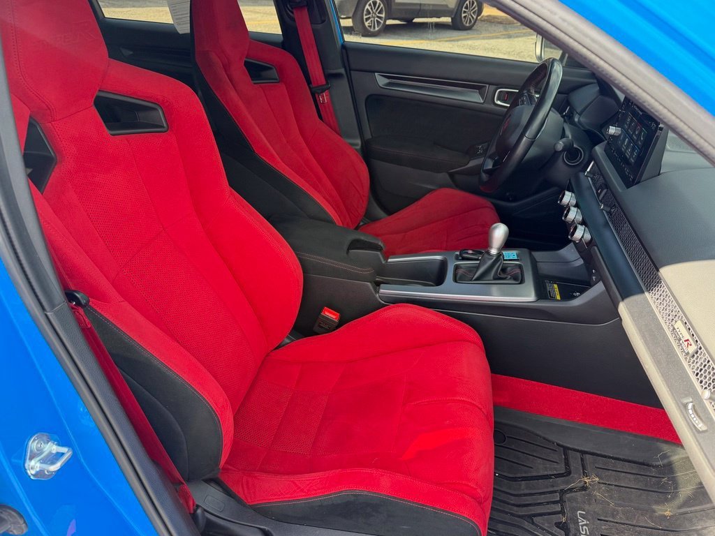 Used 2023 Blue Honda  image 37