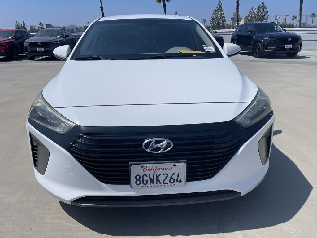 Used 2019 Hyundai Ioniq Blue with VIN KMHC65LC5KU111231 for sale in Orange, CA