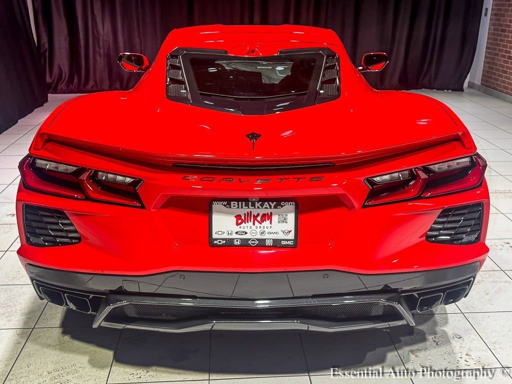 2025 CHEVROLET CORVETTE - Image 8