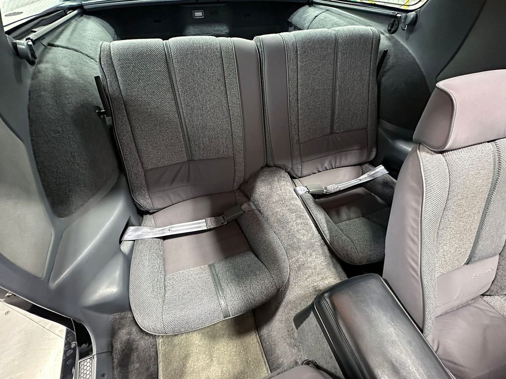 Used 1988 Black Chevrolet IROC-Z image 45