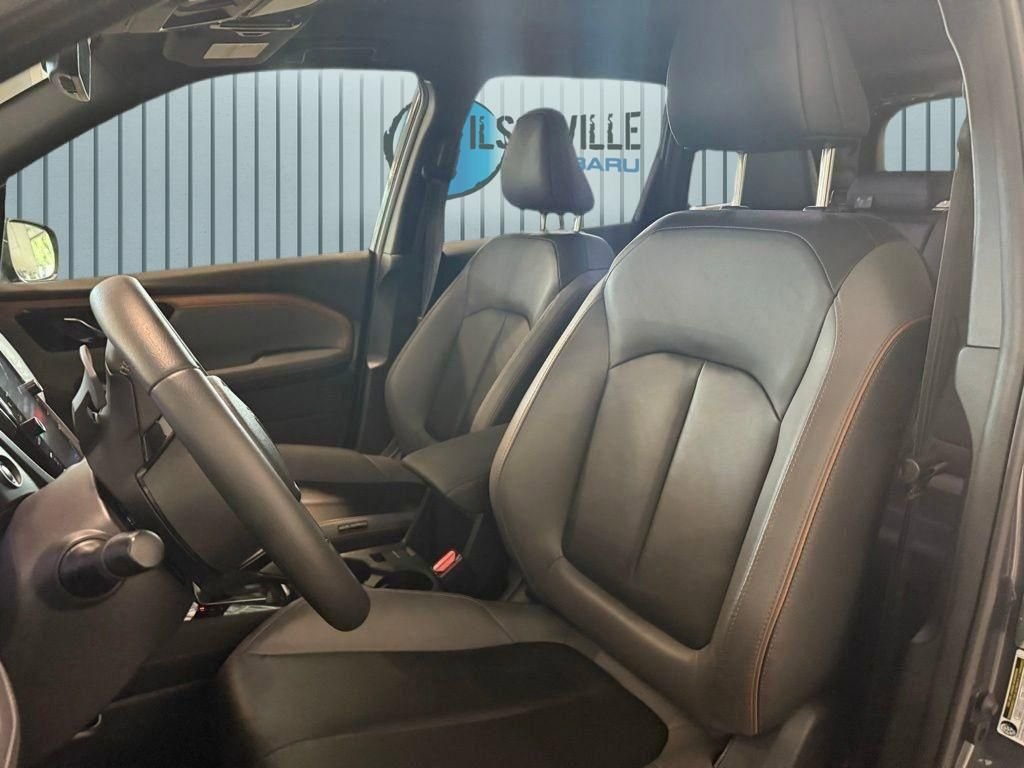 Used 2025 Gray Subaru Sport image 20