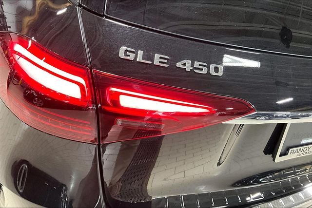 New 2026 Black Mercedes-Benz GLE 450 image 20