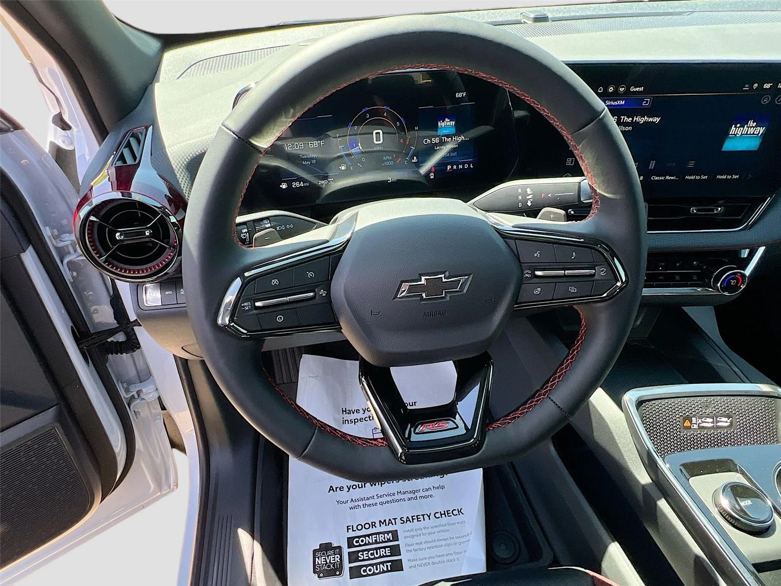 2026 Chevrolet Equinox RS - Photo 19