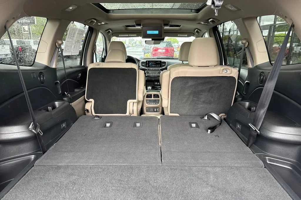 2022 Honda Pilot Elite - Photo 17