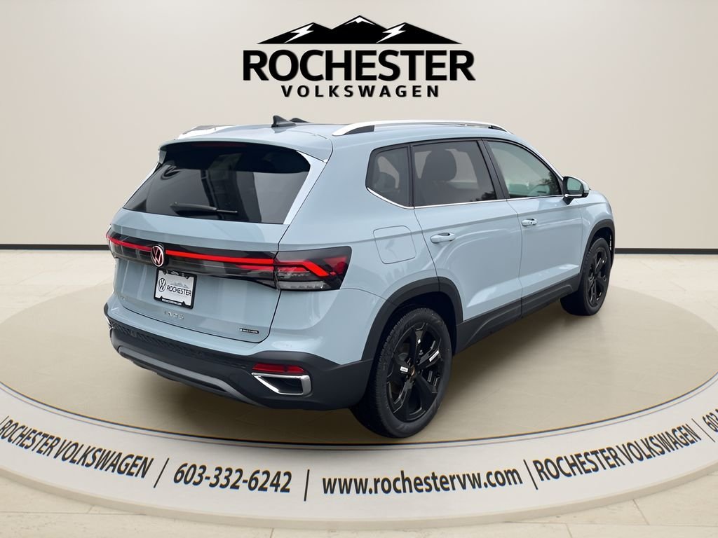 New 2026 Monument Gray Volkswagen 1.5T SEL image 6