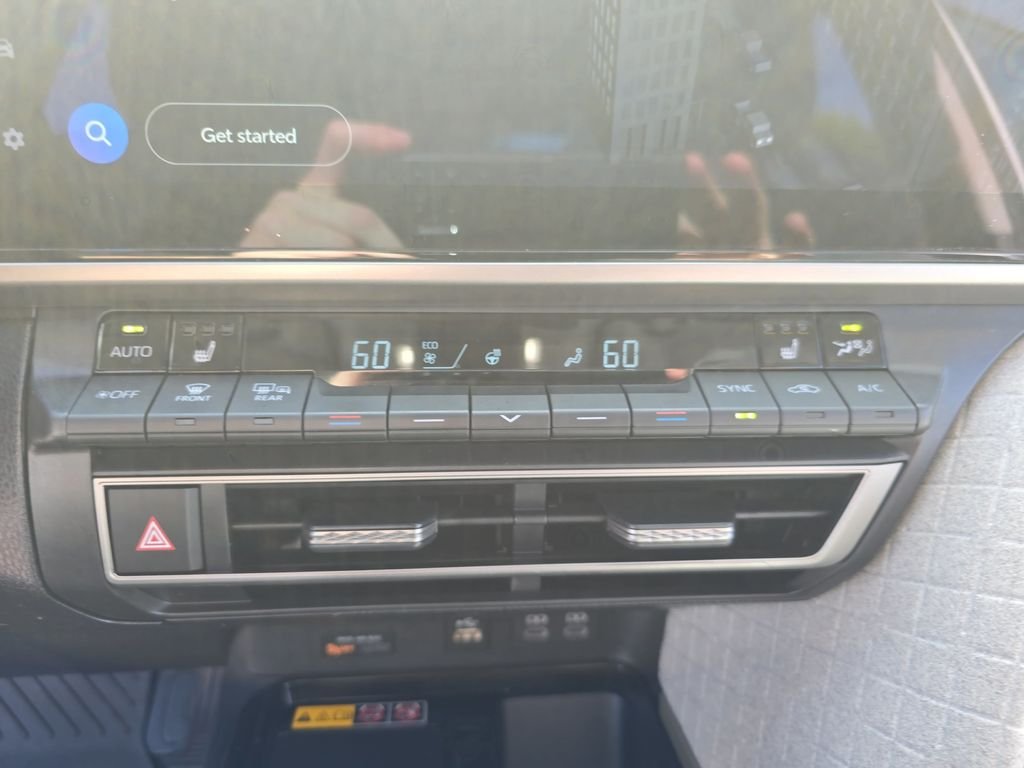 Certified Used 2025 Beige Toyota XLE image 26
