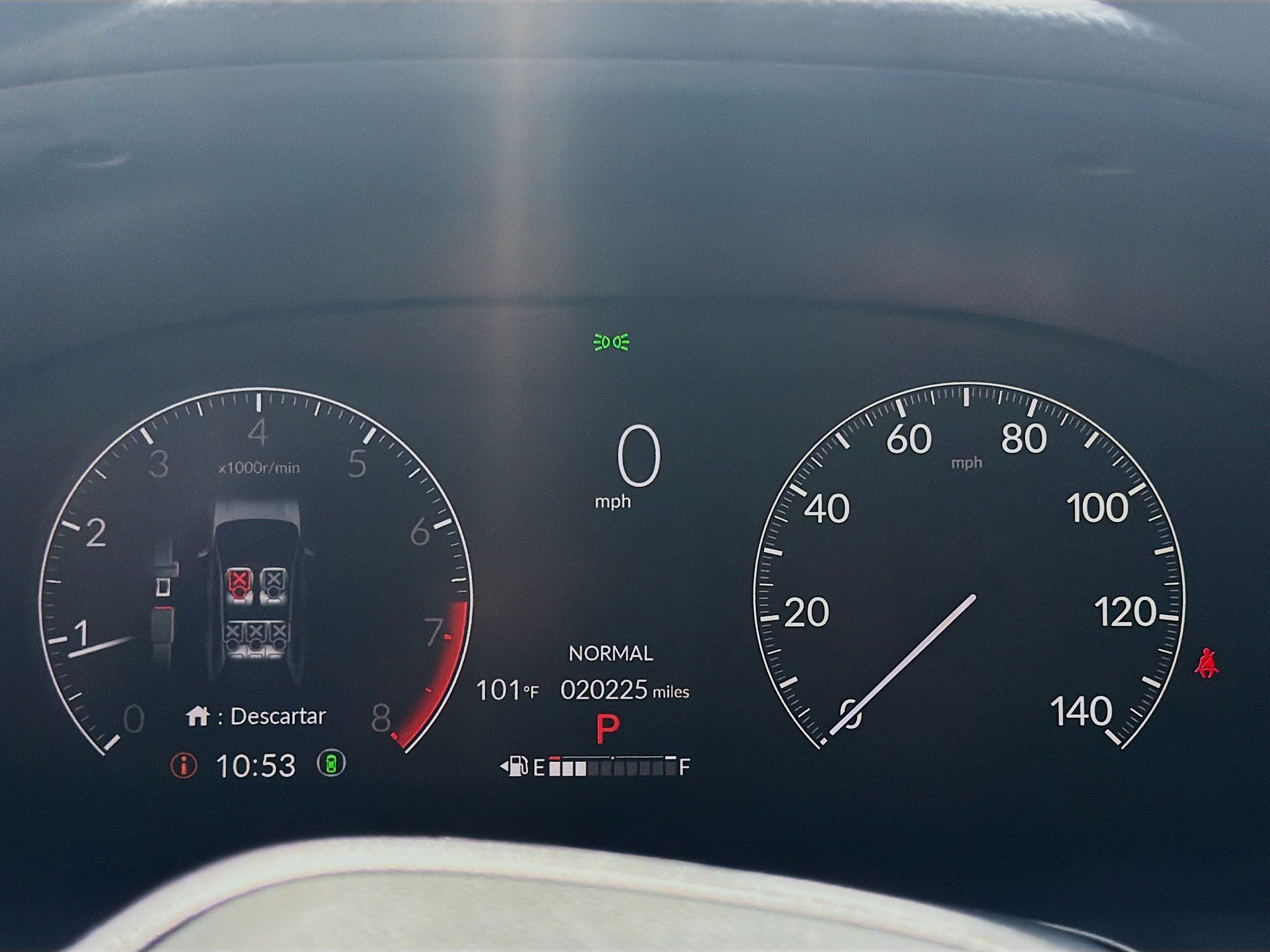 2024 Honda HR-V LX - Photo 11