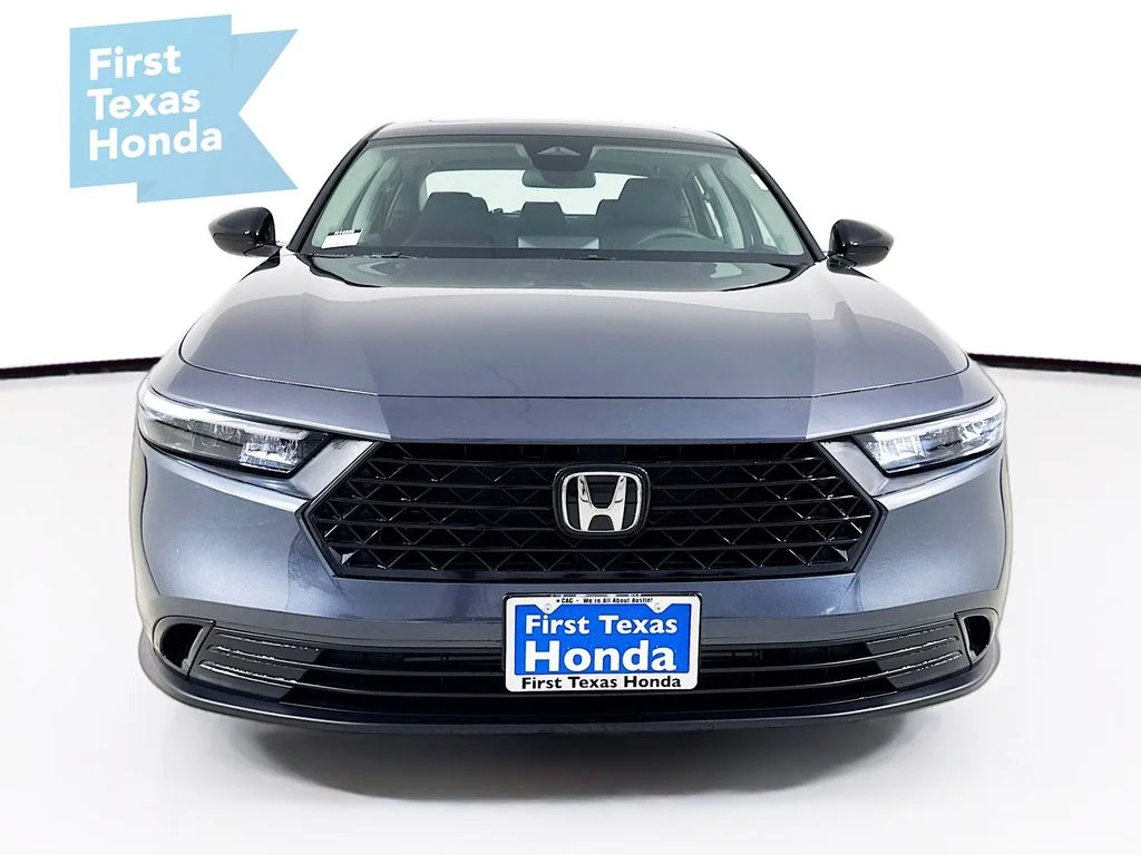 New 2026 Meteorite Gray Metallic Honda SE image 3