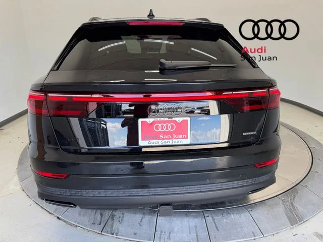 New 2026 Black Audi 55 Premium image 38