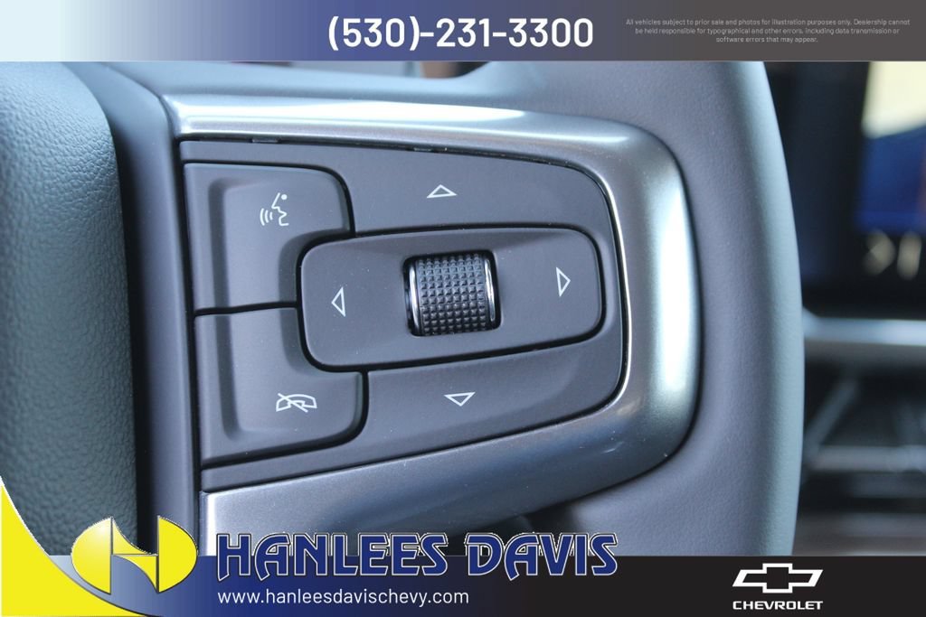 2026 Chevrolet Silverado 1500 LT Trail Boss - Photo 31