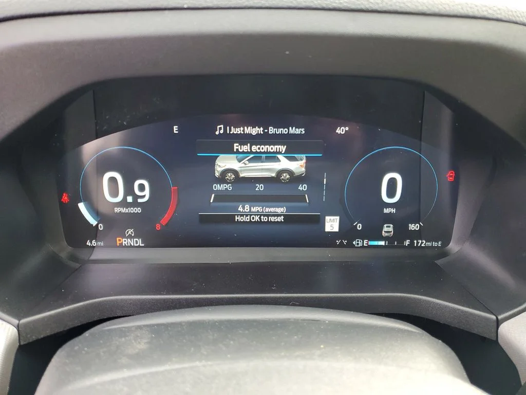 2026 Ford Explorer Active - Photo 9