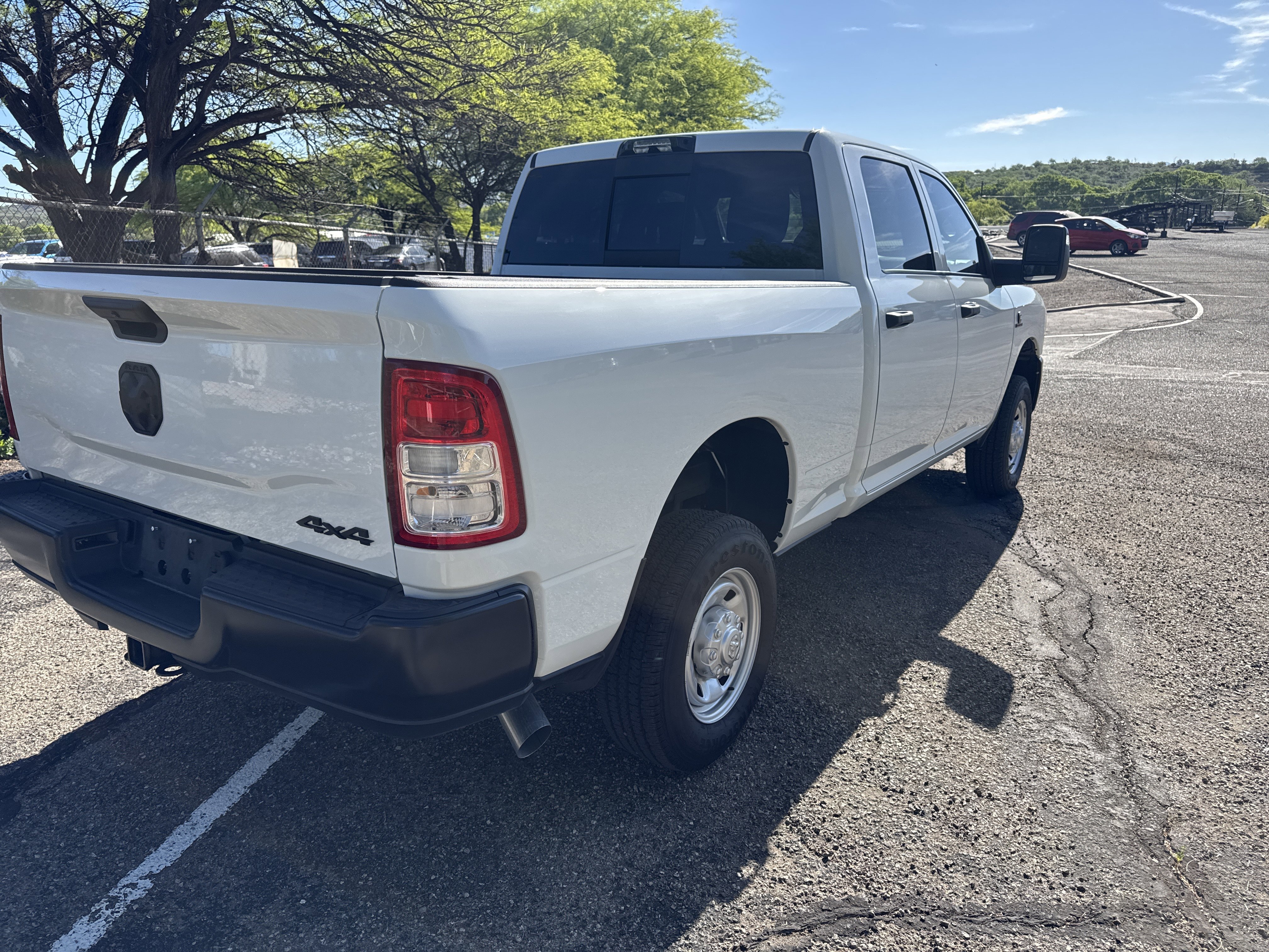 2024 RAM Ram 2500 Pickup Tradesman - Photo 3