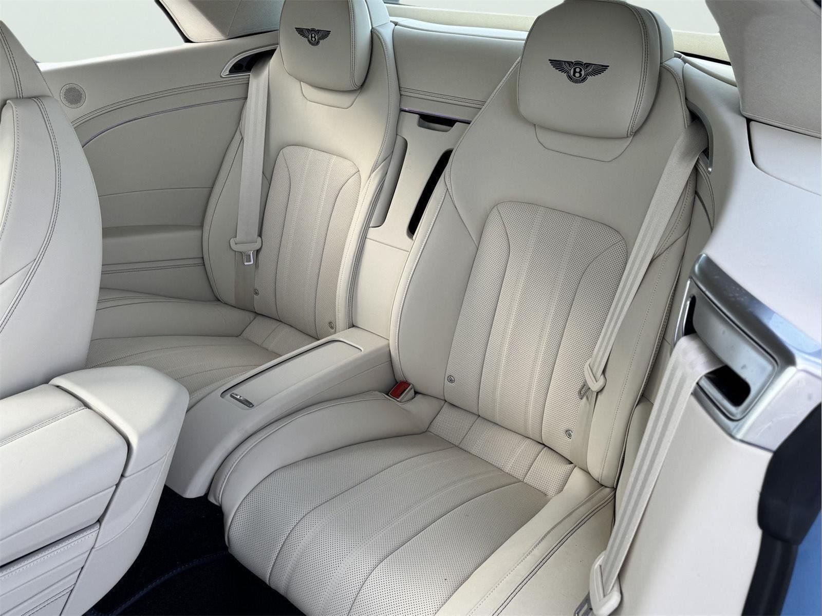 2026 Bentley Continental GTC Base - Photo 18