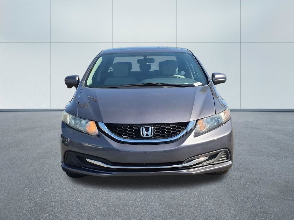 Used 2014 Honda Civic EX with VIN 19XFB2F82EE235530 for sale in City of Industry, CA