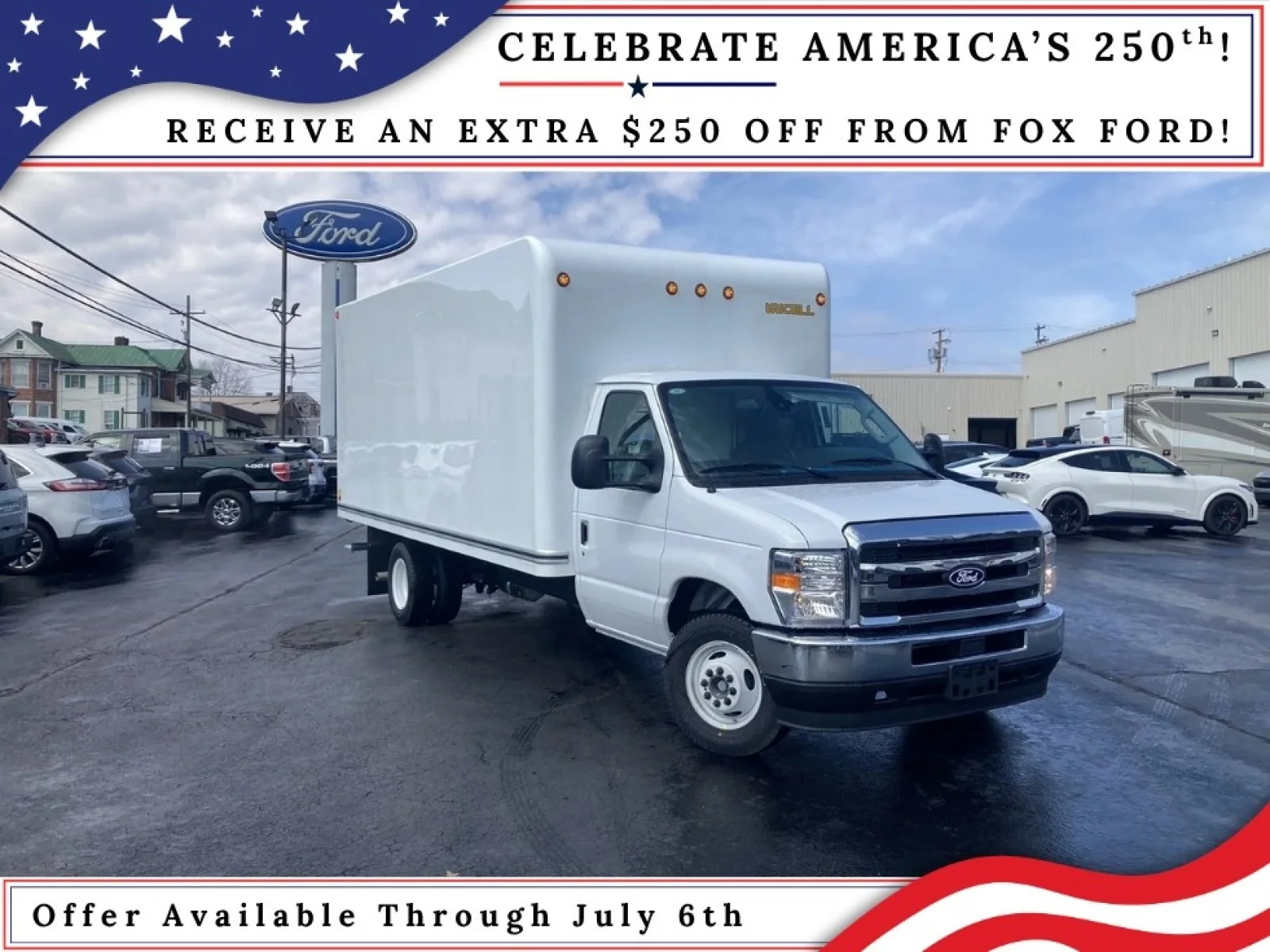 2027 Ford E-Series DRW E-350 Super Duty 176 in WB's photo