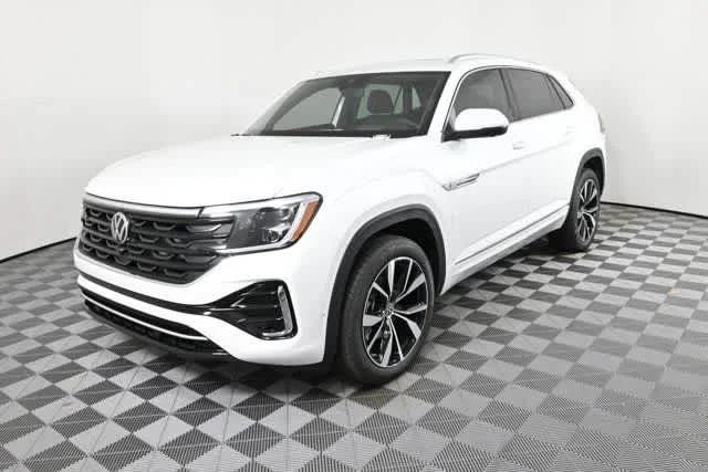 2026 Volkswagen Atlas Cross Sport SEL Premium R-LINE - Photo 3