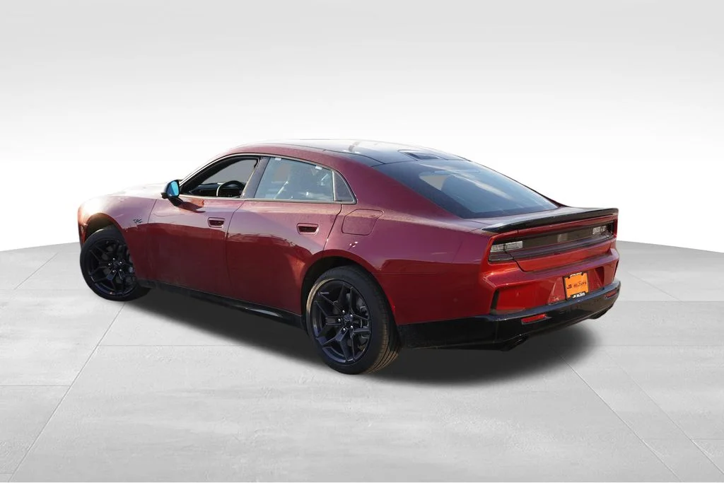 New 2026 Redeye Exterior Paint Dodge R/T Plus image 5
