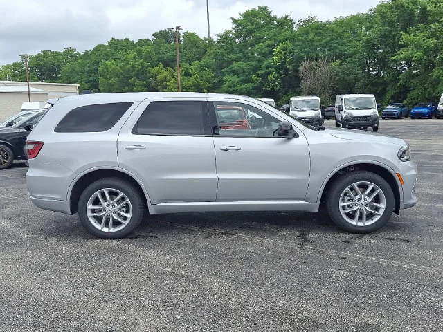 2025 Dodge Durango R/T - Photo 8
