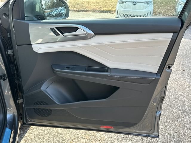 New 2026 Gray Volkswagen 1.5T SEL image 14
