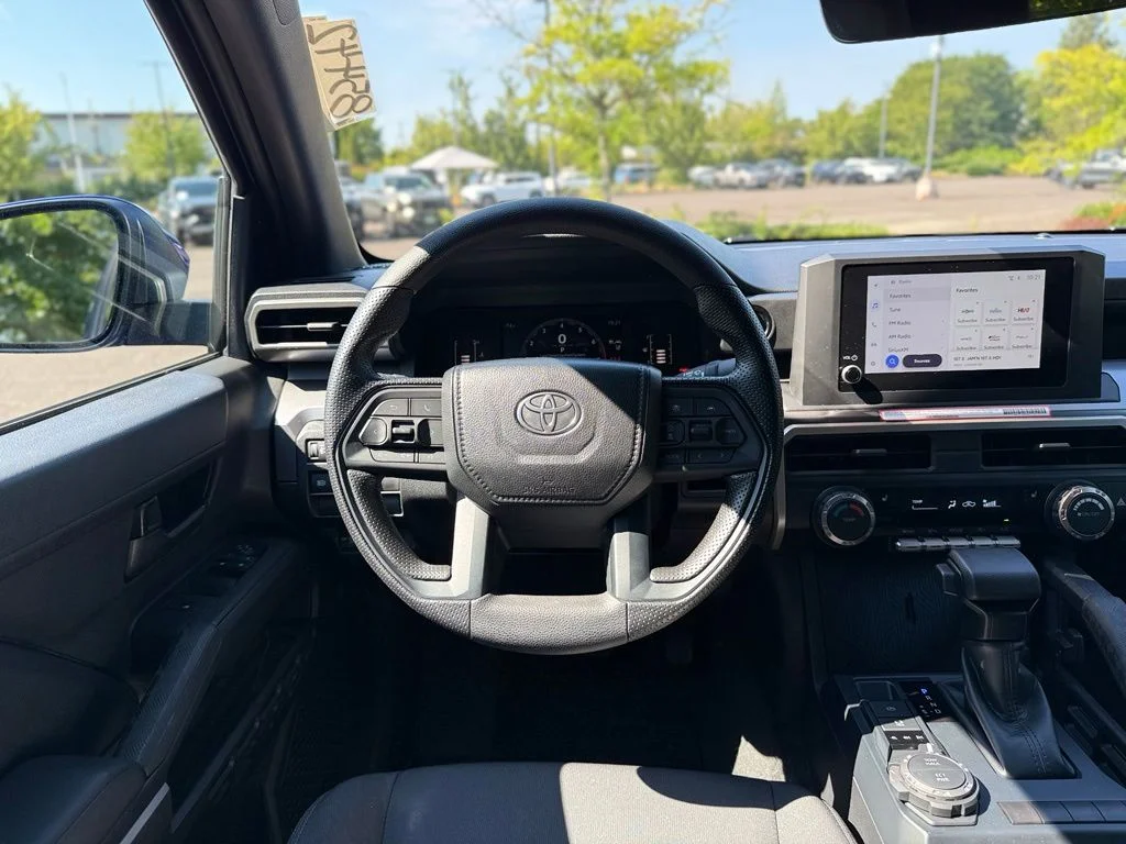Certified Used 2024 Blue Toyota SR5 image 24