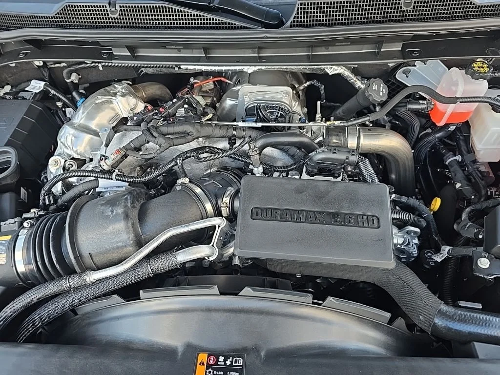 2026 Chevrolet Silverado 3500 HD LTZ - Photo 33