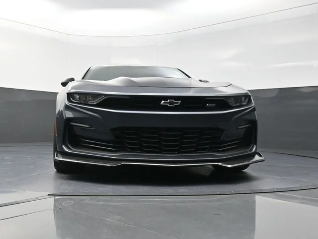 Used 2020 Gray Chevrolet SS image 29