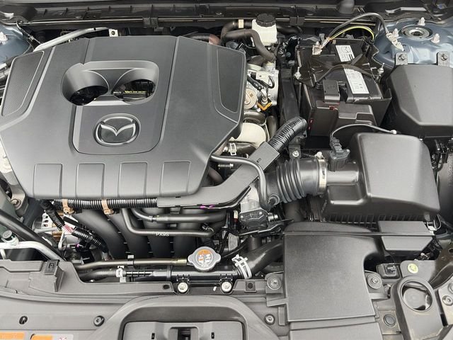 Used 2023 Gray Mazda 2.5 S Carbon Edition image 35