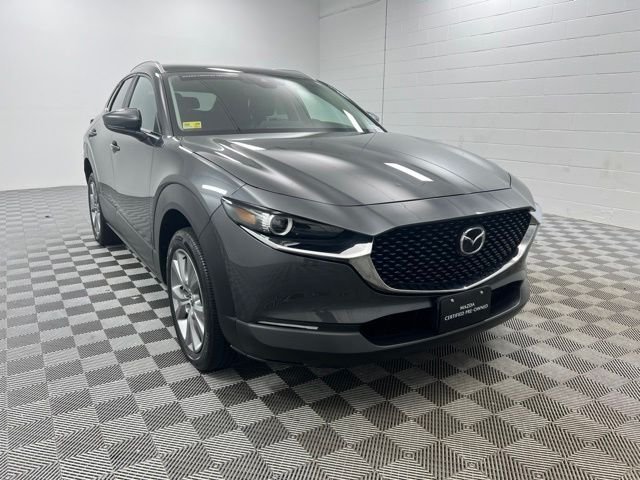 Used 2023 Machine Gray Metallic Mazda 2.5 S Select Package image 1