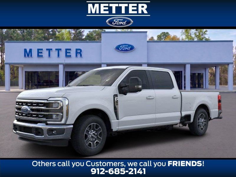 New 2026 Oxford White Ford F-350® Lariat® image 23