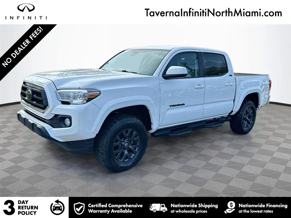 2023 Toyota Tacoma SR5