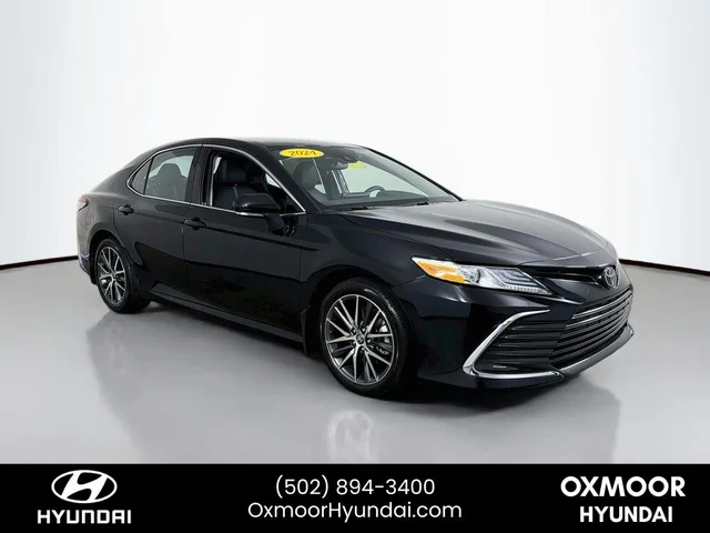 2024 Toyota Camry XLE