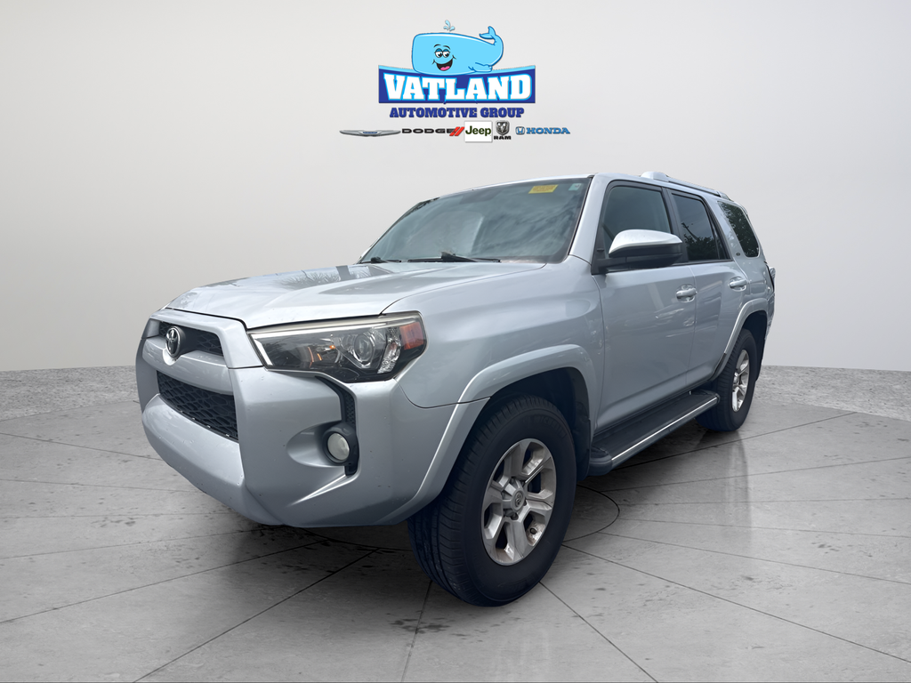 Used 2014 Toyota 4Runner SR5 with VIN JTEZU5JR4E5082097 for sale in Owensboro, KY