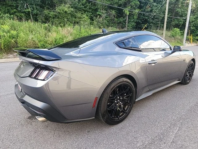 Certified Used 2024 Carbonized Gray Metallic Ford GT image 3