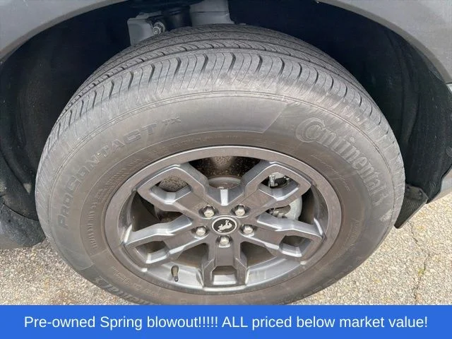 Used 2023 White Ford Big Bend image 14