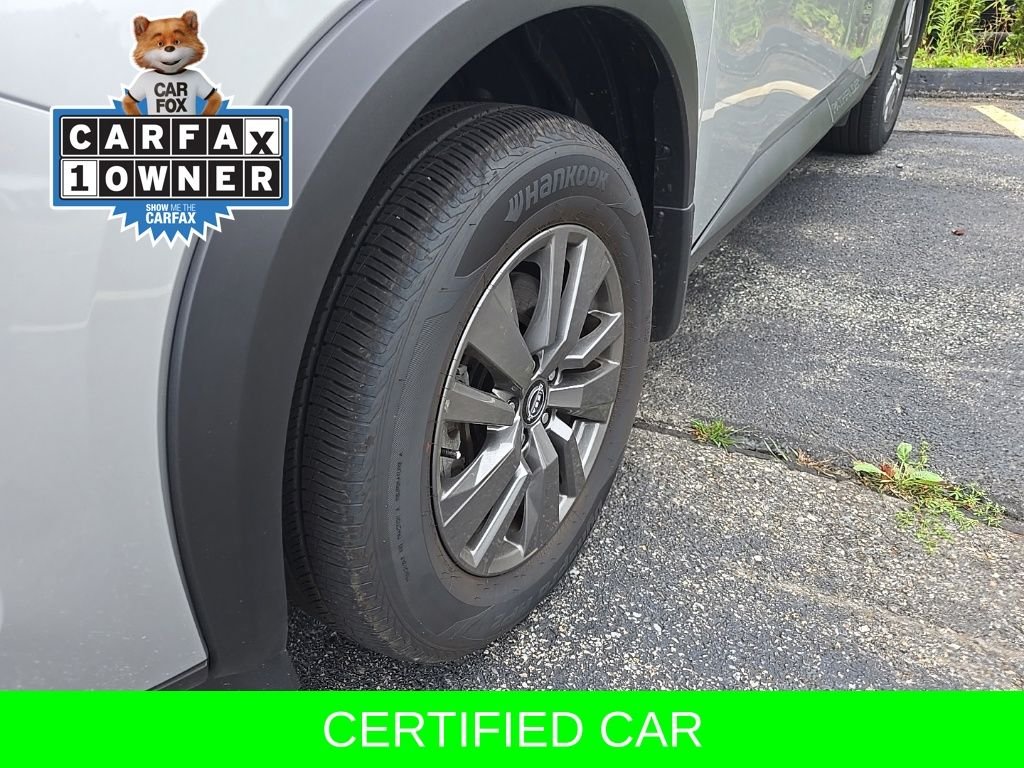 Used 2025 Silver Nissan S image 7