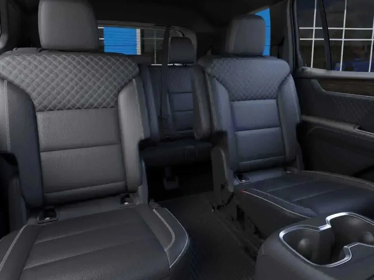 New 2026 Glacier White Tricoat GMC Denali image 2