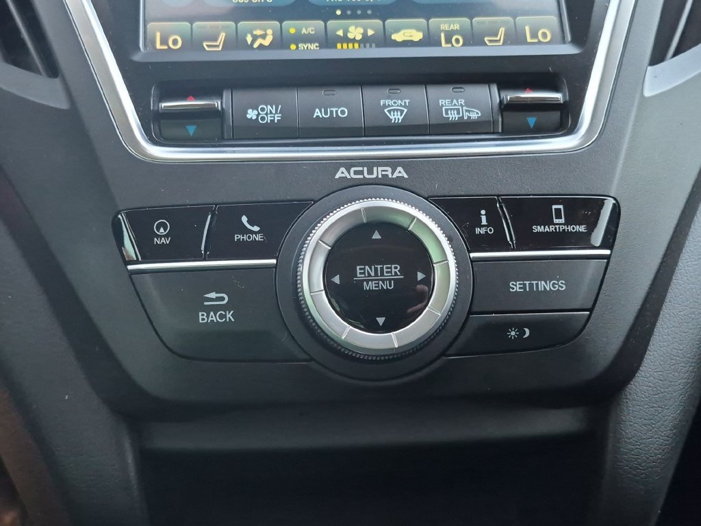 Used 2020  Acura Technology image 23
