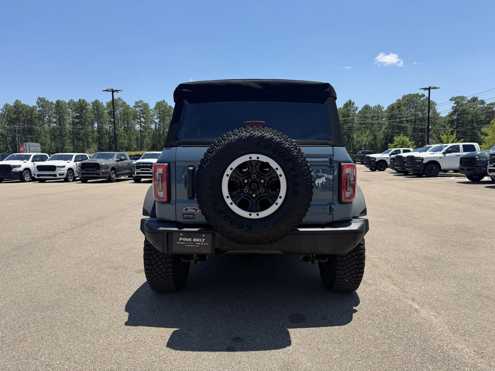 Used 2021 Area 51 Ford Badlands Advanced image 6