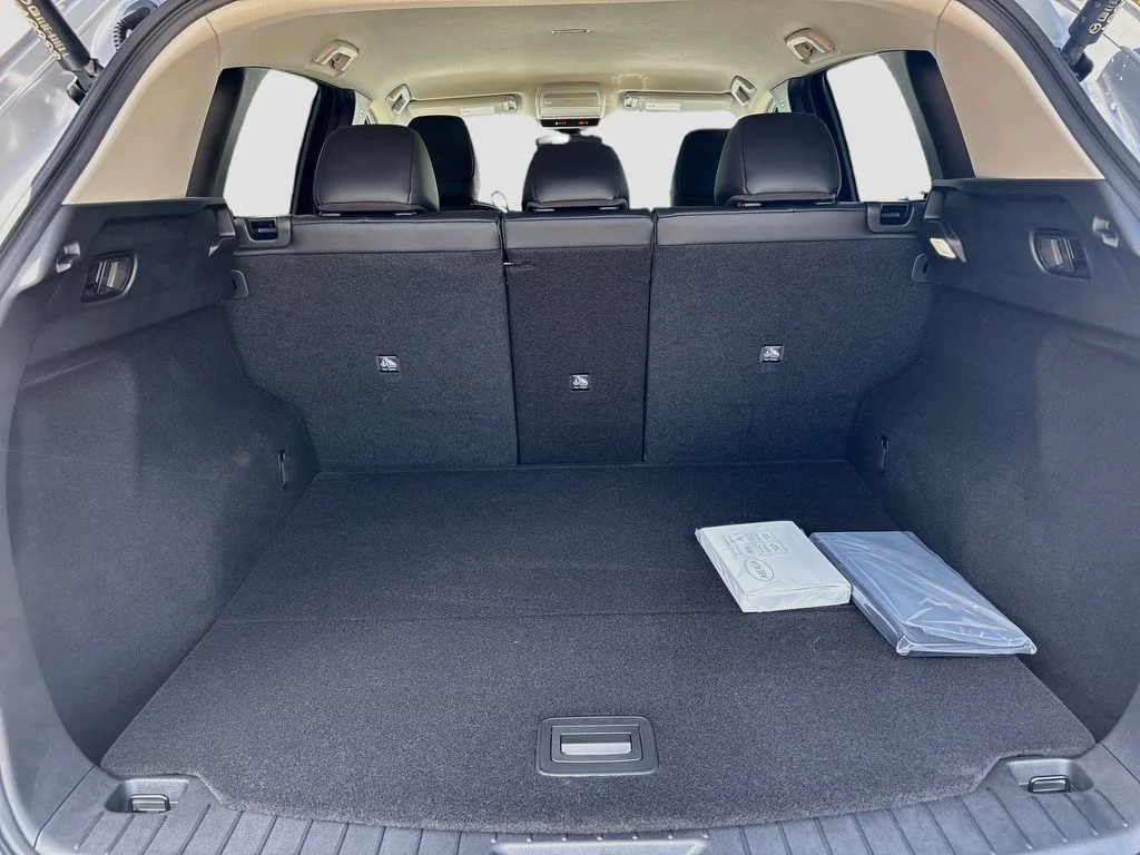 New 2026 Aero Gray Metallic Mazda 2.5 S Preferred AWD image 27