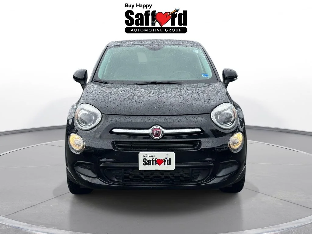Used 2016 Black FIAT Easy image 8