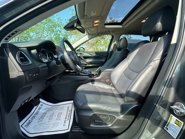 Used 2023 Gray Mazda Touring image 24