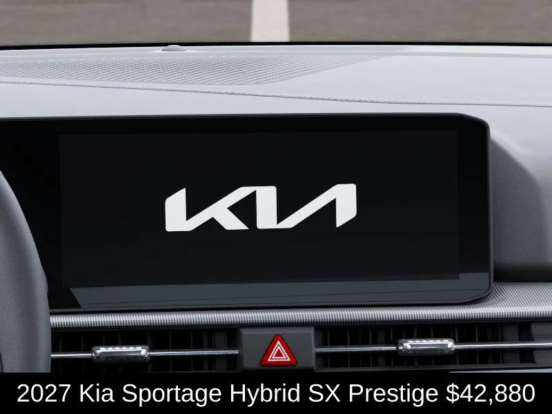New 2027 Wolf Gray Kia SX Prestige image 20