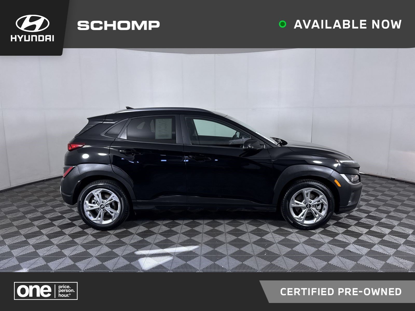 2023 Hyundai Kona
