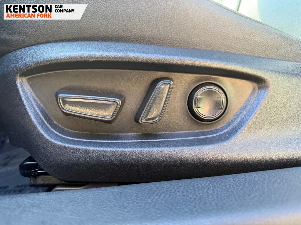 Used 2025 Black Toyota SE image 30