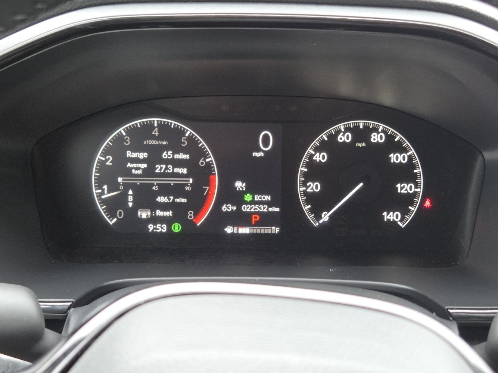2025 Honda CR-V EX-L - Photo 31