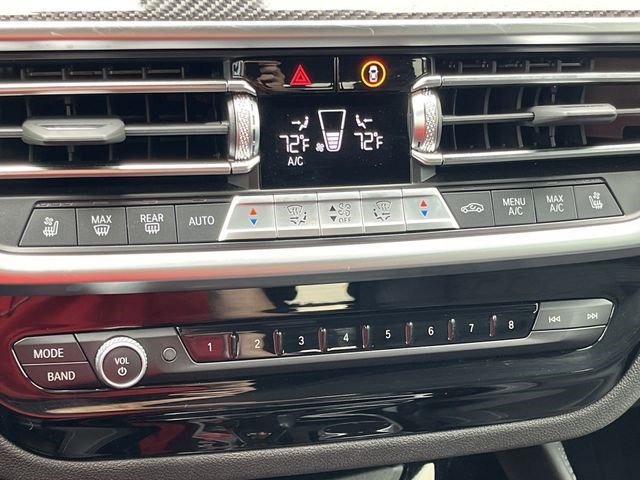Used 2023 Dark Graphite Metallic BMW Base image 7