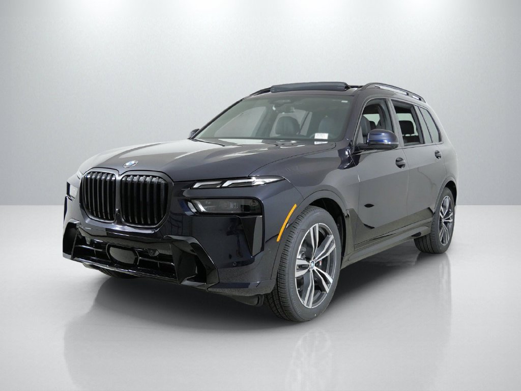 Used 2027 Black BMW xDrive40i image 1