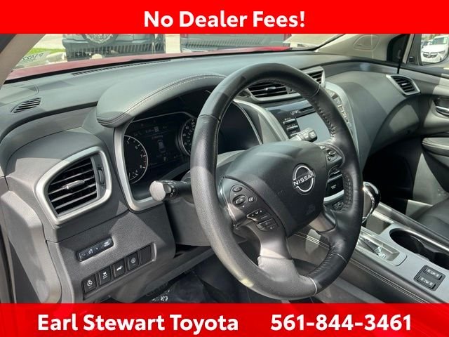 Used 2023 Red Nissan SL image 24