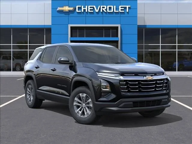 New 2026 Mosaic Black Metallic Chevrolet LT image 7
